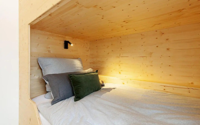 Ferienwohnung Fichtelsuite (2-6 Pers) nahe Ochsenkopf Süd (800m)