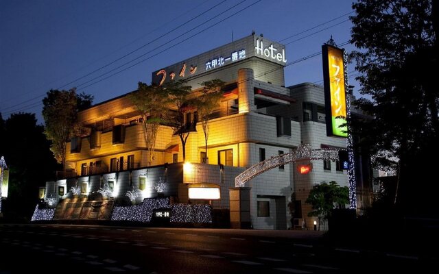 Hotel Fine Rokko Kita Ichibanchi