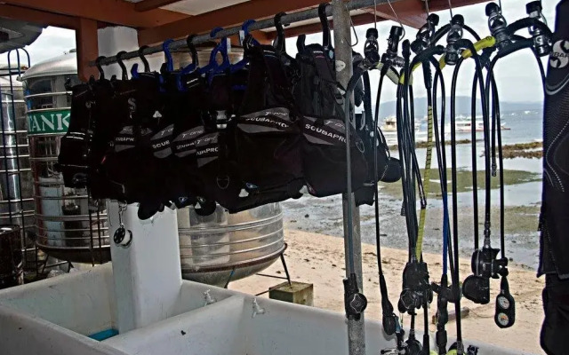Paradise Resort and Dive Shop