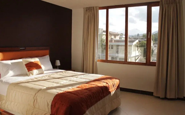 Hotel Casa Sakiwa