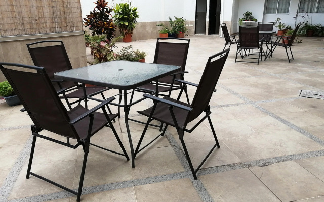 Apartamentos Las Piloneras