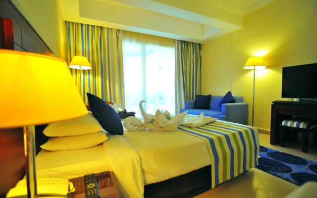 Sea Beach Aqua Park Resort