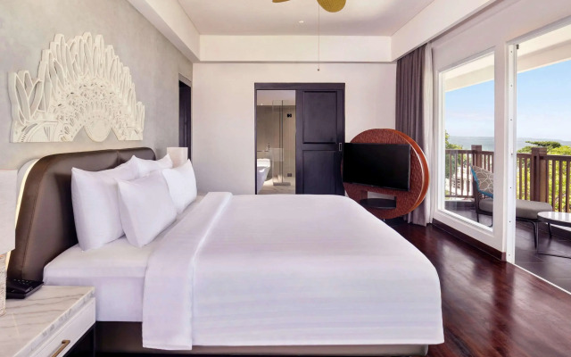 Отель Grand Mercure Bali Seminyak