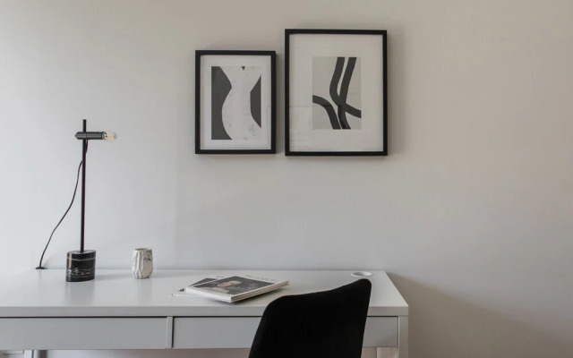 Top-Class 2BR Apartment in Marousi