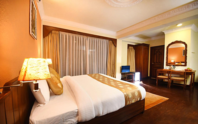 Nirvana Garden Hotel