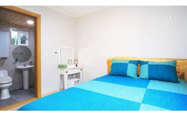 Camino Poolvilla Pension