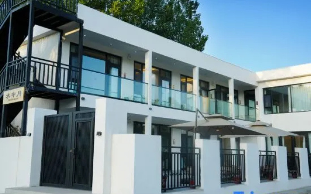Shuiyue Homestay (Nalati Scenic Area Branch) – Exterior – Xinyuan