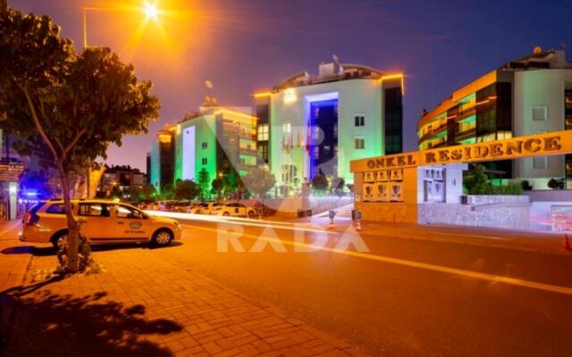 Rada Apart Hotel
