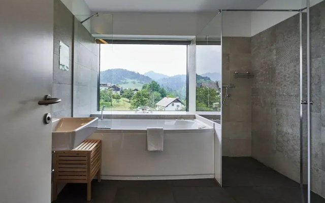 eco boutique hotel A.M.S. Beagle Bled