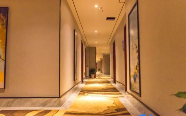 Sheqi Hawthorn Qingya Hotel
