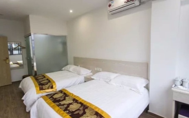 Wudu Holiday Hotel ZhuoZhengYuan Branch