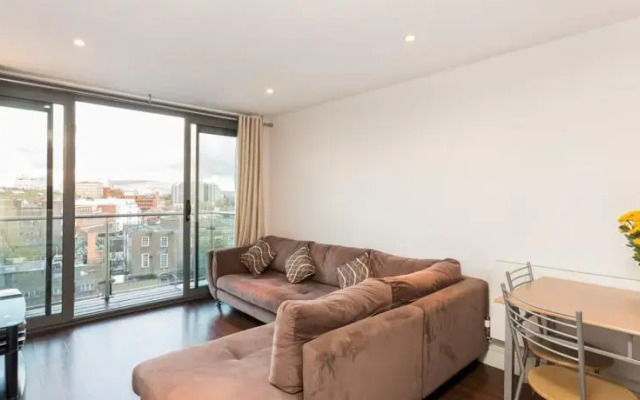 Wembley Central Apartments
