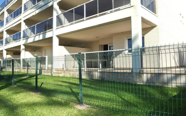 Apartamento Planta Baja a 100 Metros de la Playa