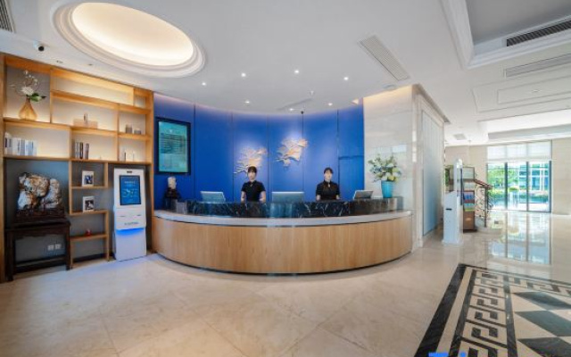 Le  Ju  Hotel