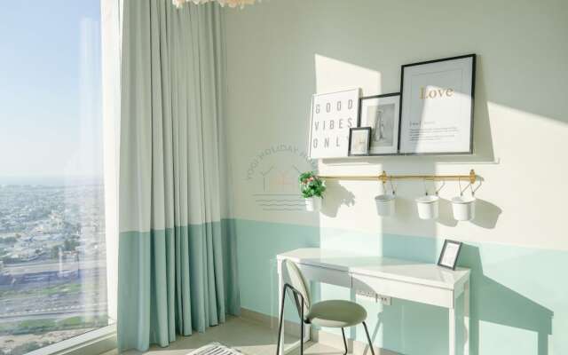 YOGI - Fabulous 2BR Apt Downtown