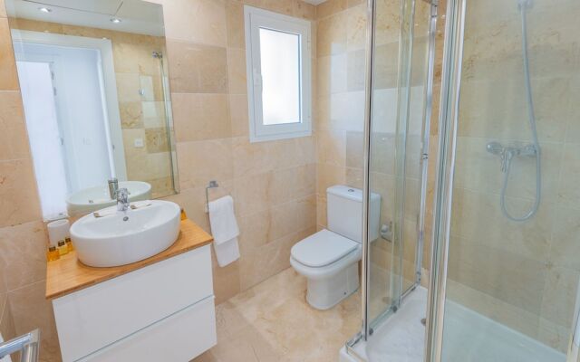 Apartment the Family Golf Getaway