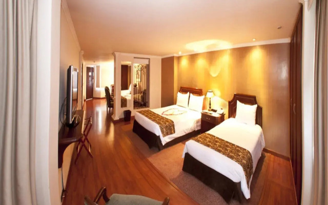 Hotel Centro Internacional