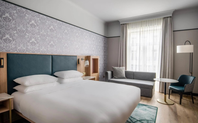 Brussels Marriott Hotel Grand Place