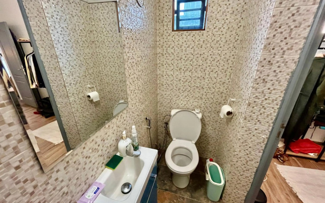 Dakar cosy maison avec terrasse