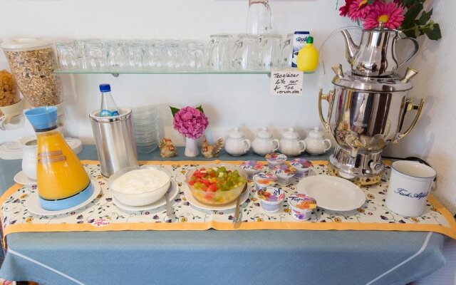 Frühstückspension Haus Strandeck