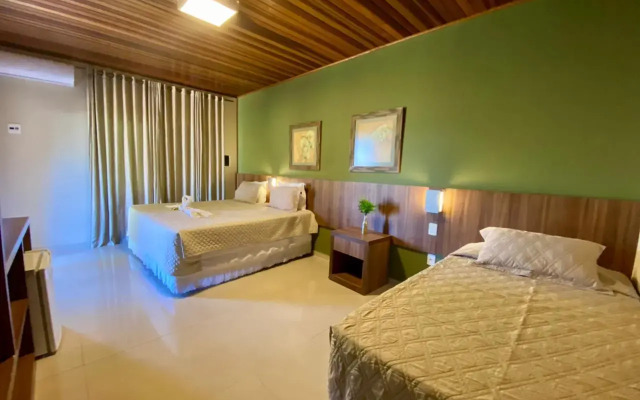 Águas do Manso Hotel