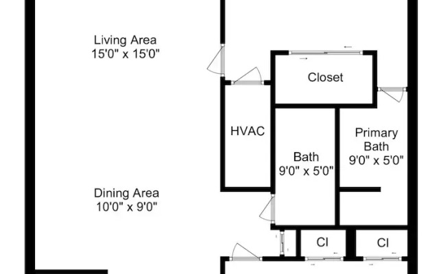 Dolphin Point 103b 2 Bedroom Condo by RedAwning