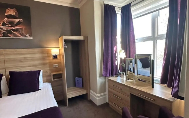 The Chocolate Box Hotel