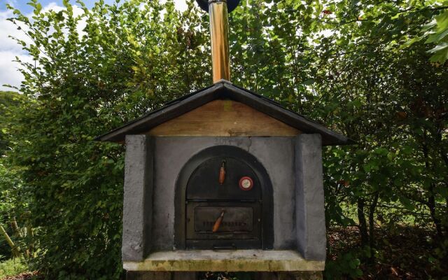 Farmhouse in Pyrenees With Pool