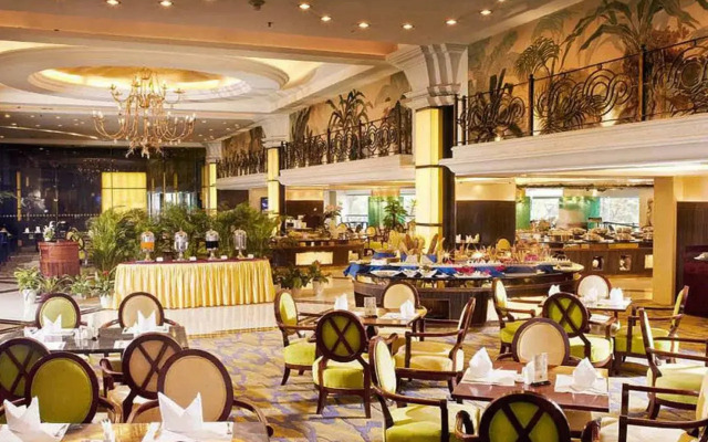 Huafang Jinling International Hotel Zhangjiagang