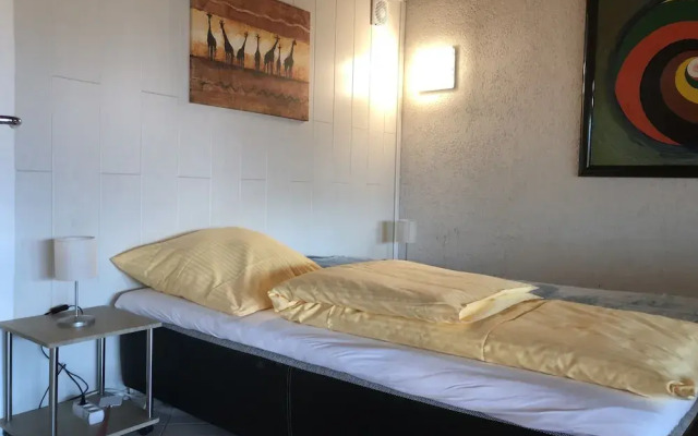Nice rooms Strasbourg - Europapark