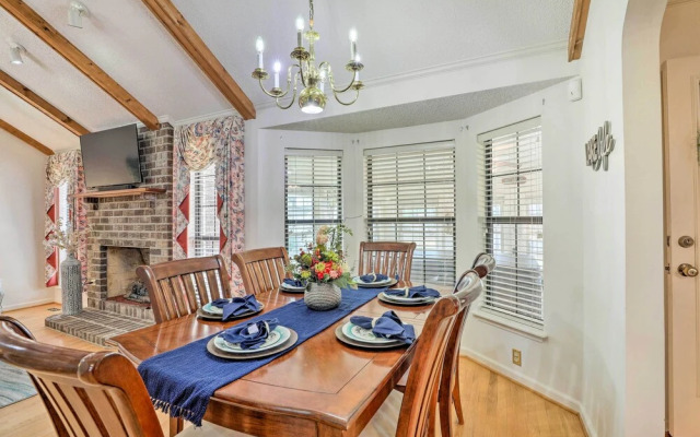 Lakeside Happiness: Home on Lake Moultrie!