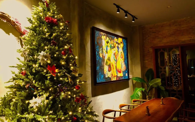 Danang Moment Serviced Apartment