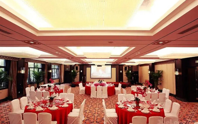 Beijing Hejing Fu Hotel