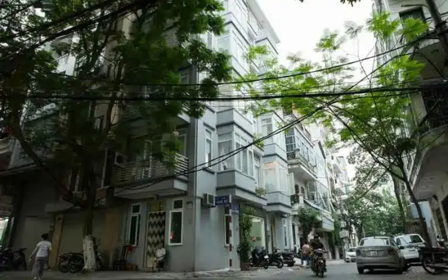 QMP Friendly House NX