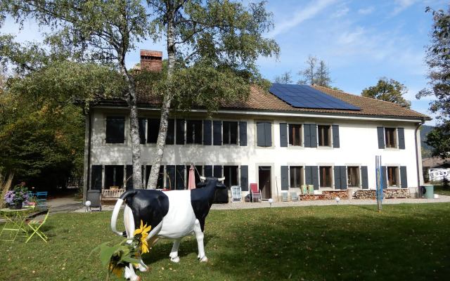 Chambres D'hôtes T'22