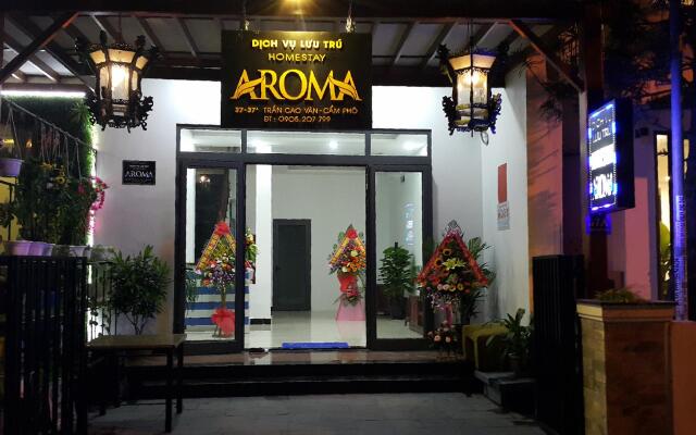 Aroma Homestay & Spa