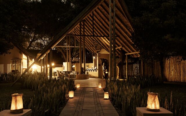 Simbavati River Lodge