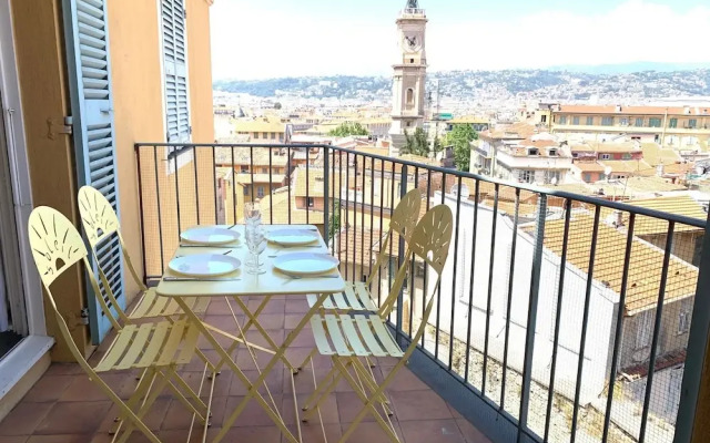 Apart Hotel Riviera - Old Town - Promenade des Anglais