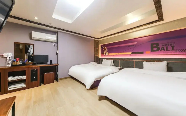 Geoje Okpo Bali