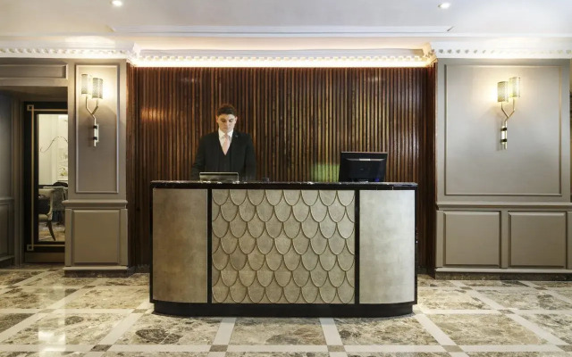 Flemings Mayfair - Small Luxury Hotel of the World