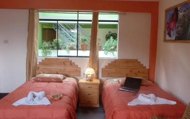 La Casa De Maruja B&B