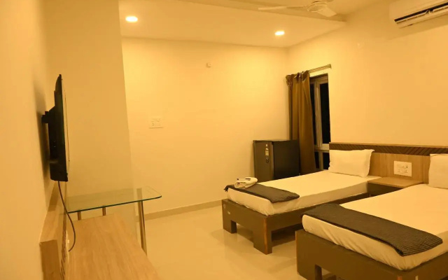 Embassy Suites Hyderabad