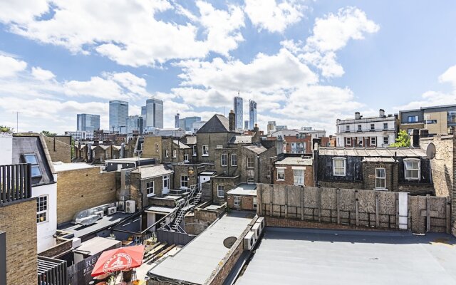 Canary Wharf Stylish Apartment