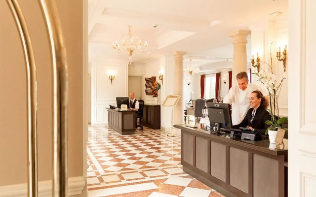 Althoff Hotel Villa Belrose