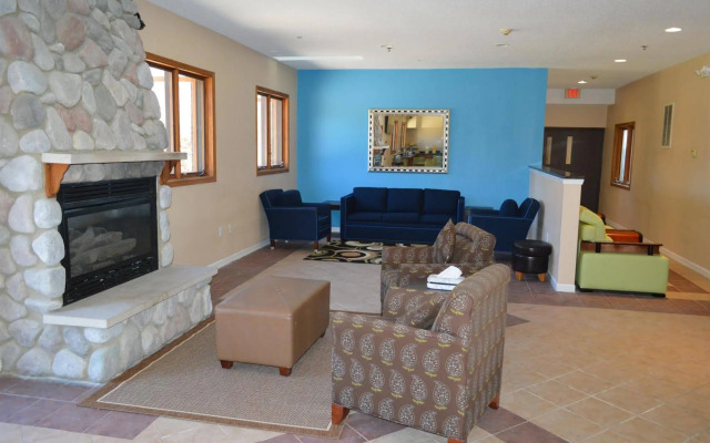 SureStay Hotel by Best Western New Buffalo