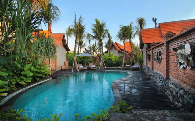 Suarti Resorts Ubud
