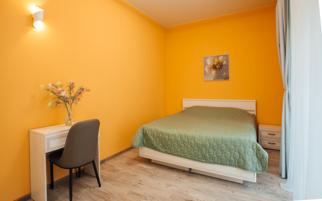 Апартаменты Baltic Resort на Октябрьской 4