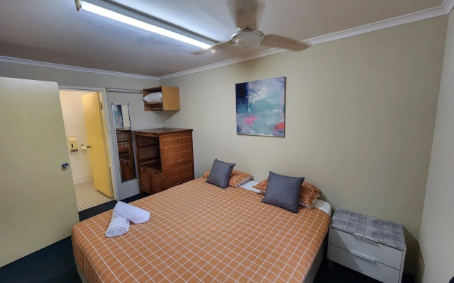 Perth City Apartment Hotel