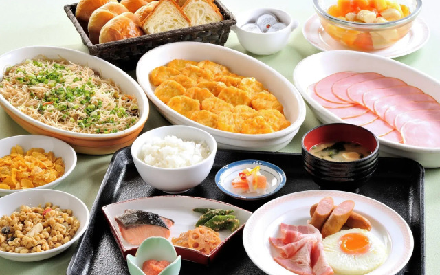 Hotel Crown Palais Kitakyushu