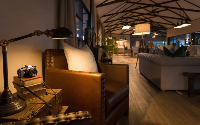 Old Drift Lodge